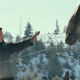 Pratt wrangling a dino